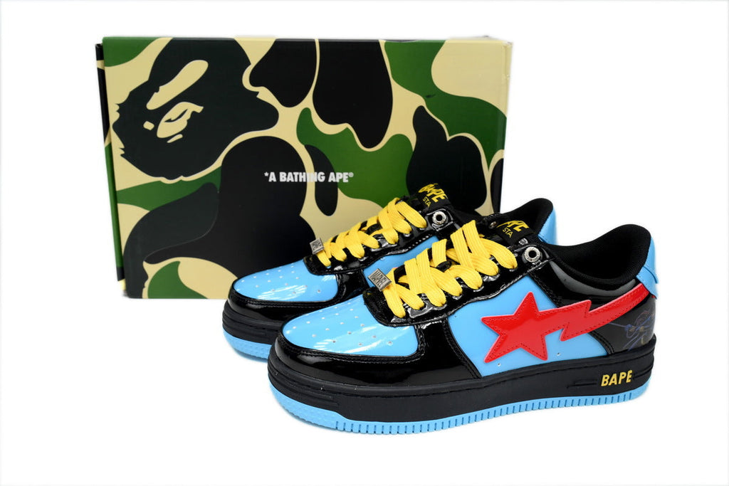 BATHING APE BAPE Sneakers