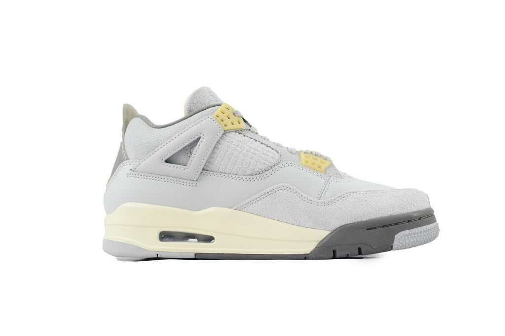 Nike Air Jordan 4 – Retro Basketball Sneakers