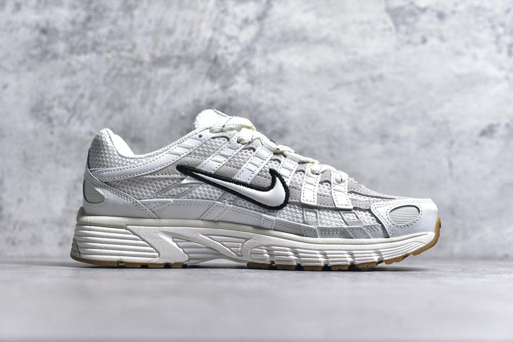 Nike P-6000 Low-Top Sneakers | Retro Casual Style