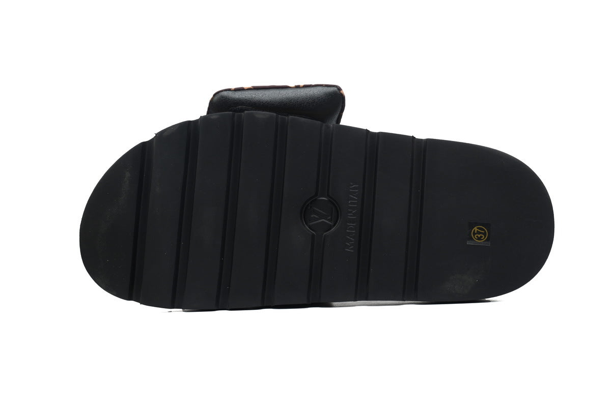 Louis Vuitton Miami Slide Sandals