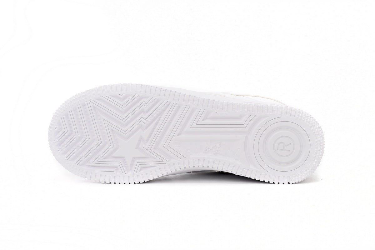 BATHING APE BAPE Sneakers