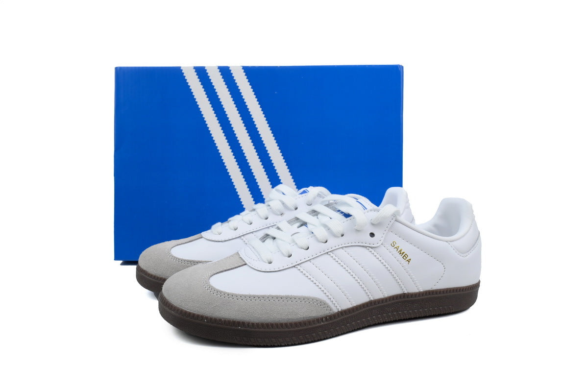 Adidas Samba OG – Classic Leather Sneakers