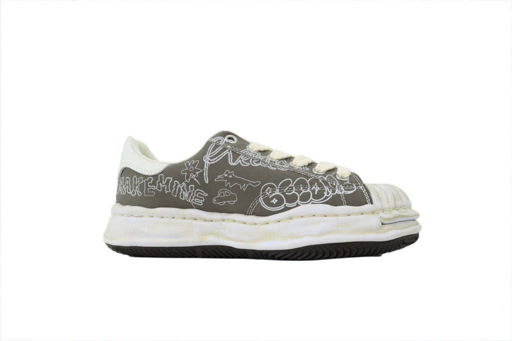 Maison Mihara Yasuhiro Sneakers