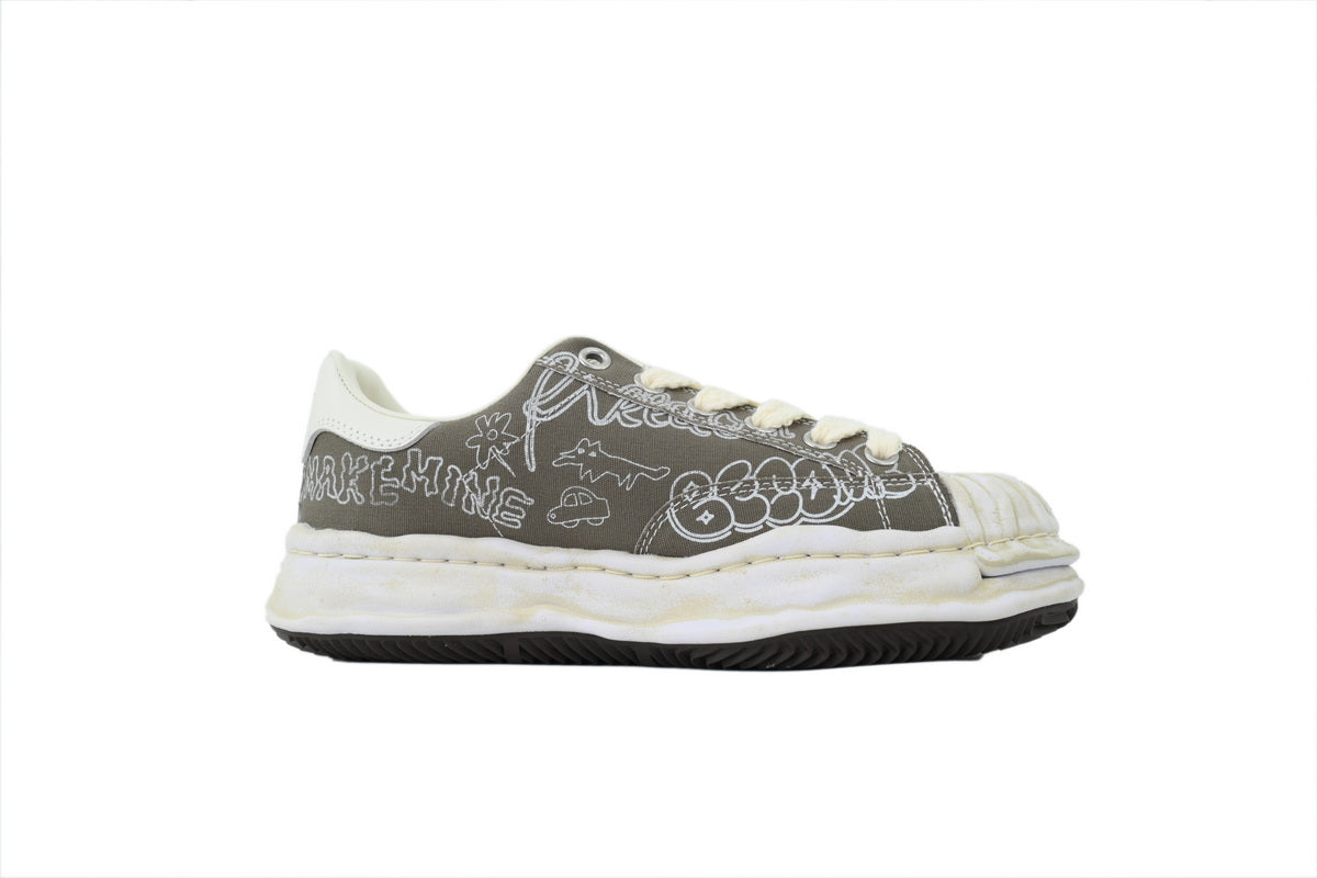 Maison Mihara Yasuhiro Sneakers