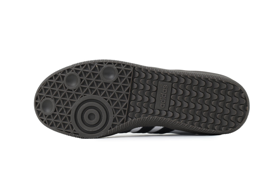 Adidas Samba OG – Classic Leather Sneakers