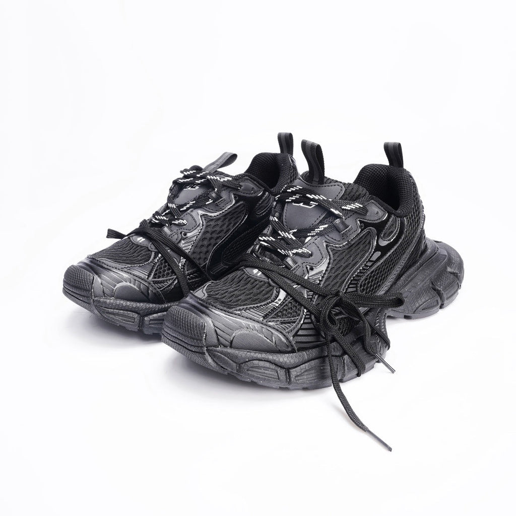 Parisian 10th-Generation Chunky Sneakers | Bold Street Style | Sizes 36-45