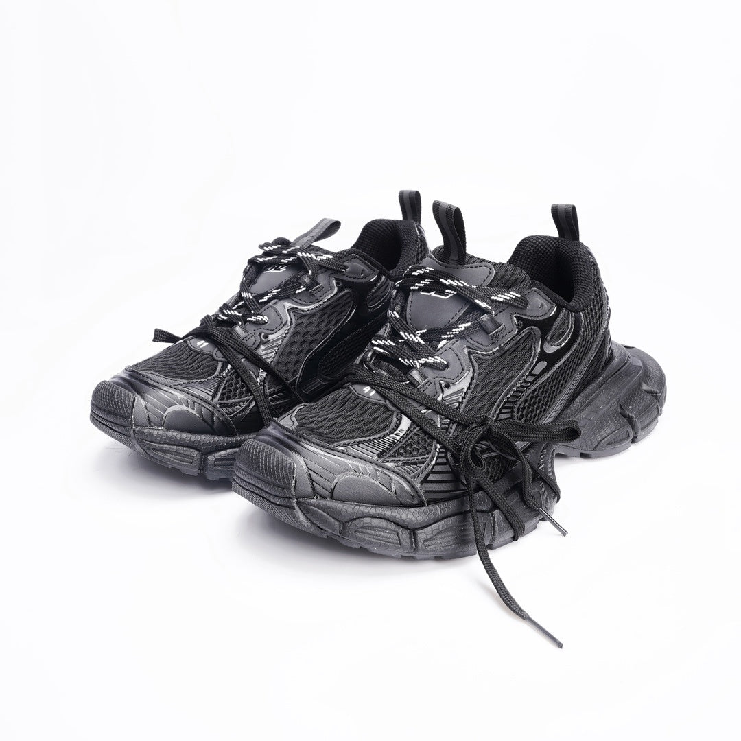 Parisian 10th-Generation Chunky Sneakers | Bold Street Style | Sizes 36-45
