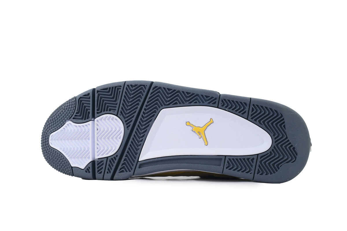 Nike Air Jordan 4 – Retro Basketball Sneakers
