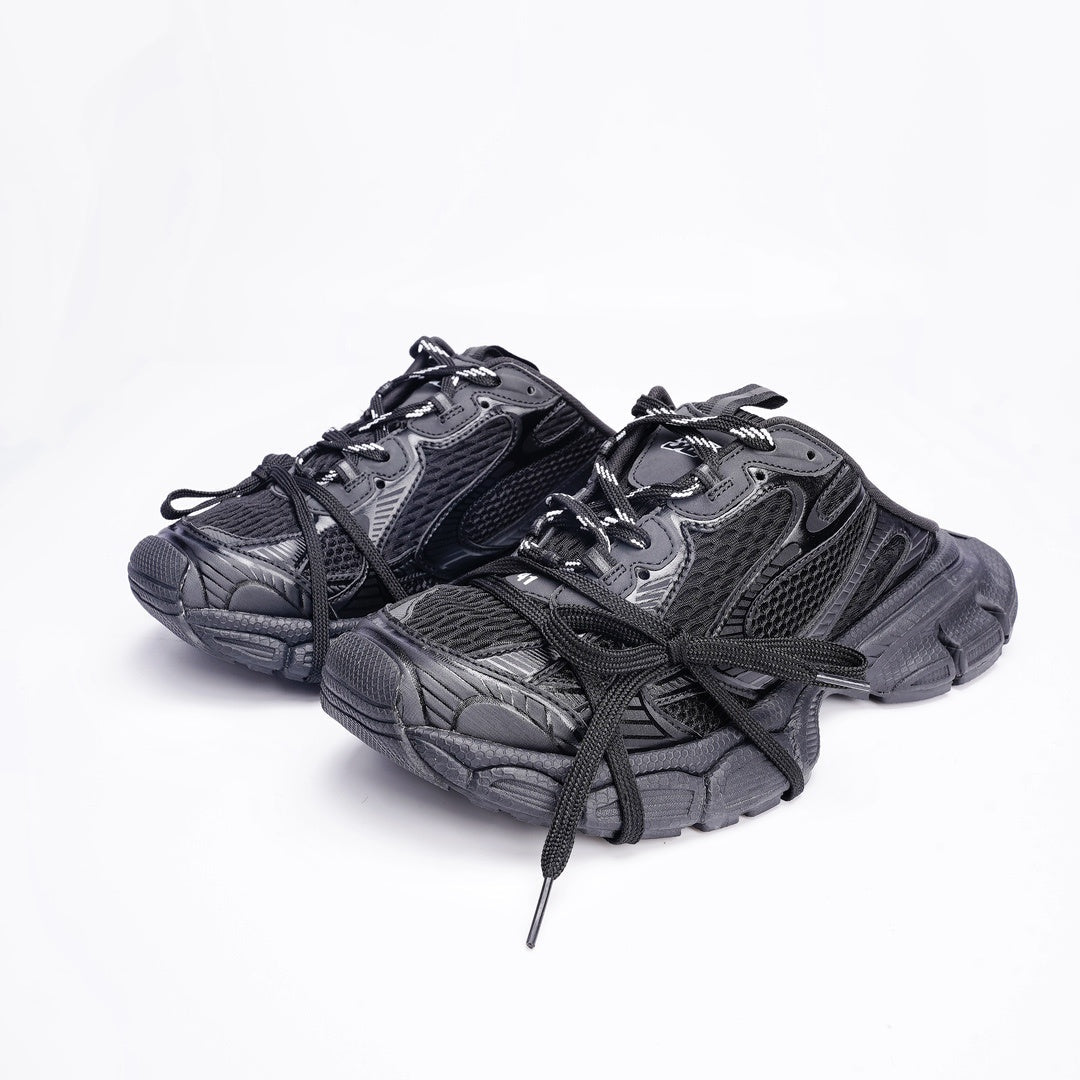 Parisian 10th-Generation Chunky Sneakers | Bold Street Style | Sizes 36-45