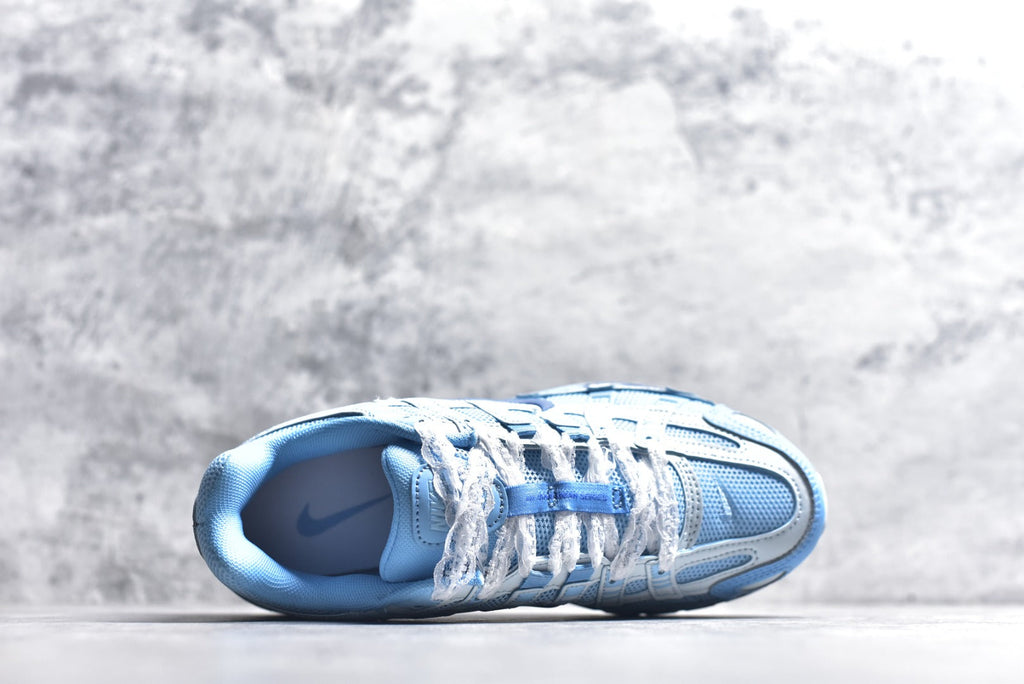 Nike P-6000 Low-Top Sneakers | Retro Casual Style