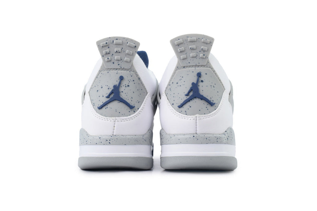 Nike Air Jordan 4 – Retro Basketball Sneakers