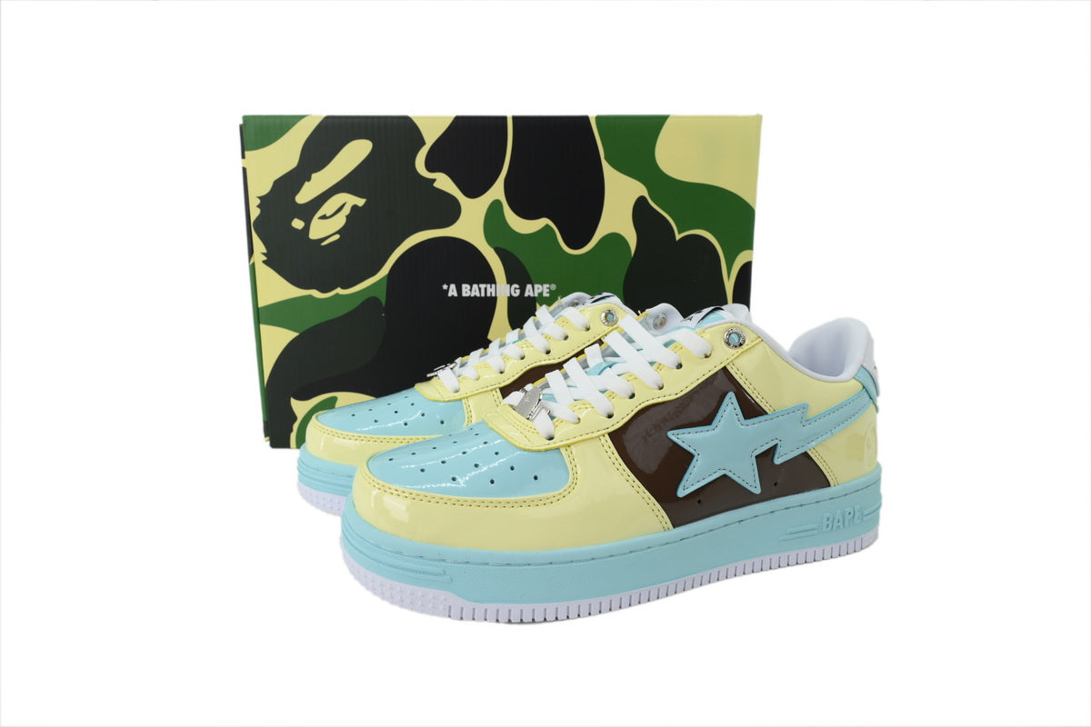 BATHING APE BAPE Sneakers