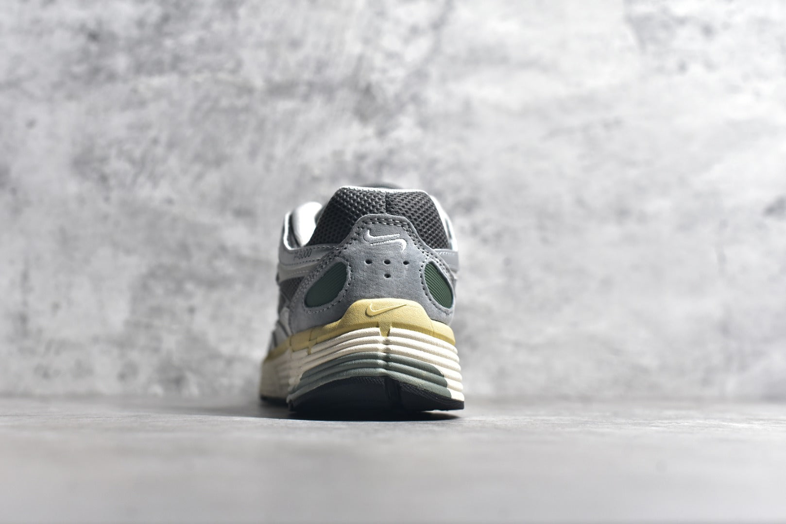 Nike P-6000 Low-Top Sneakers | Retro Casual Style