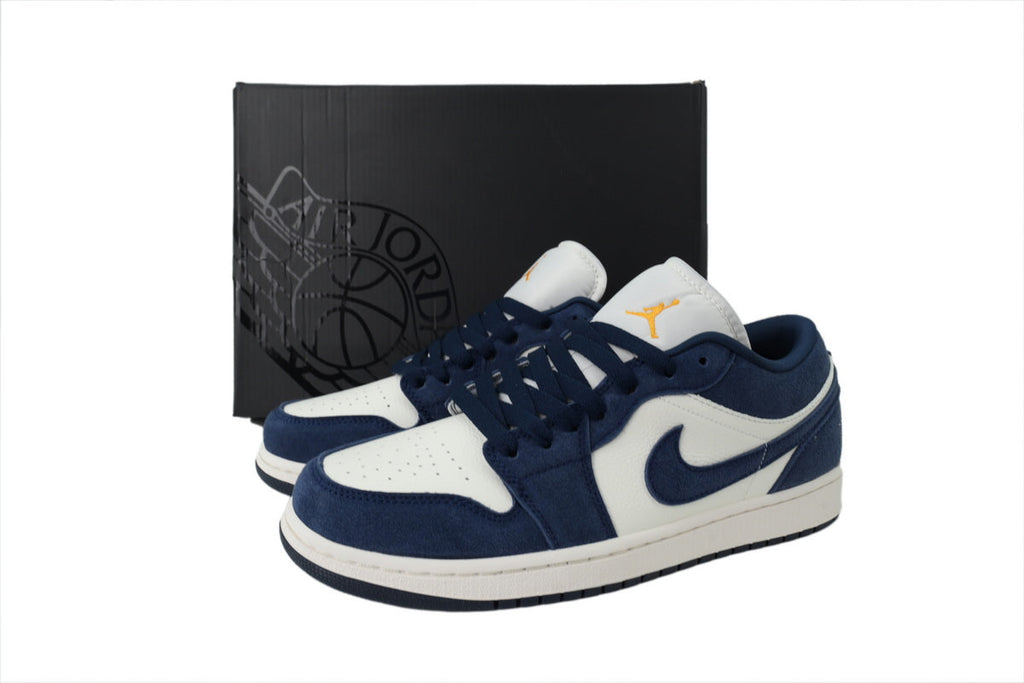 Nike Air Jordan 1 Retro Low Low-Top Sneakers