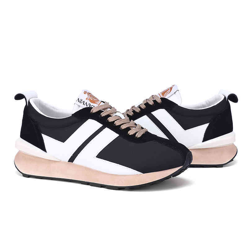 Lanvin Bumper Sneaker | French Luxury Fashion | Sizes 36-45