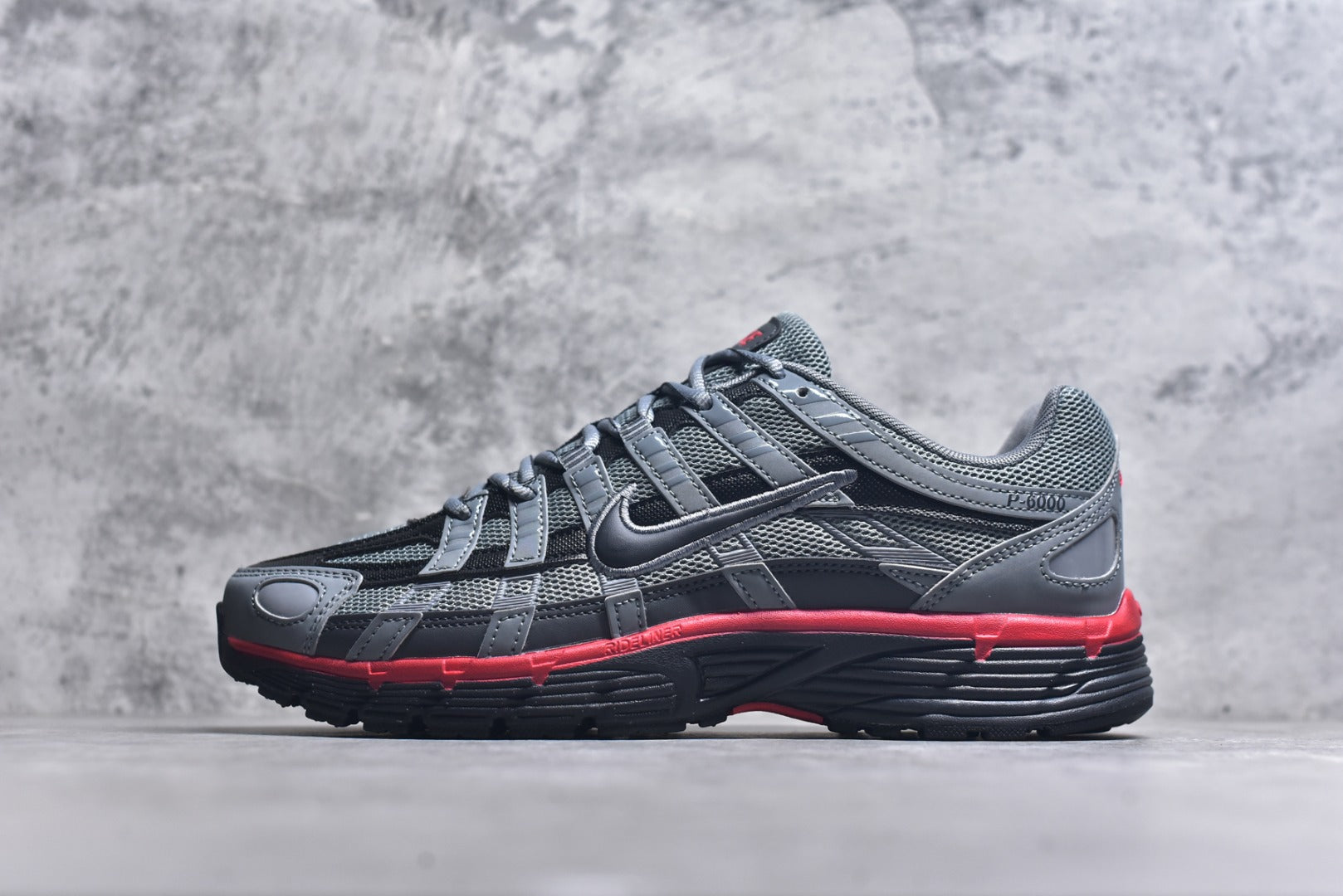 Nike P-6000 Low-Top Sneakers | Retro Casual Style