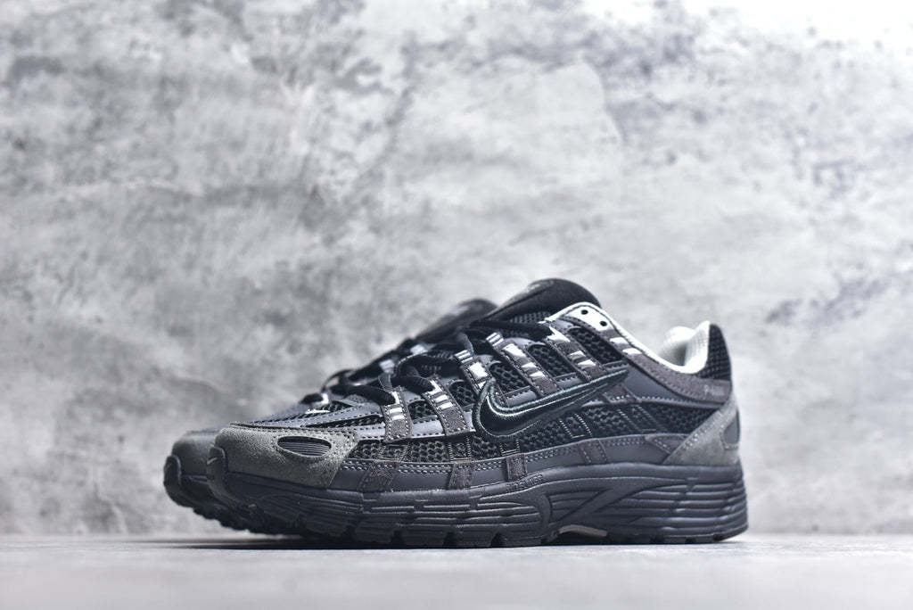 Nike P-6000 Low-Top Sneakers | Retro Casual Style
