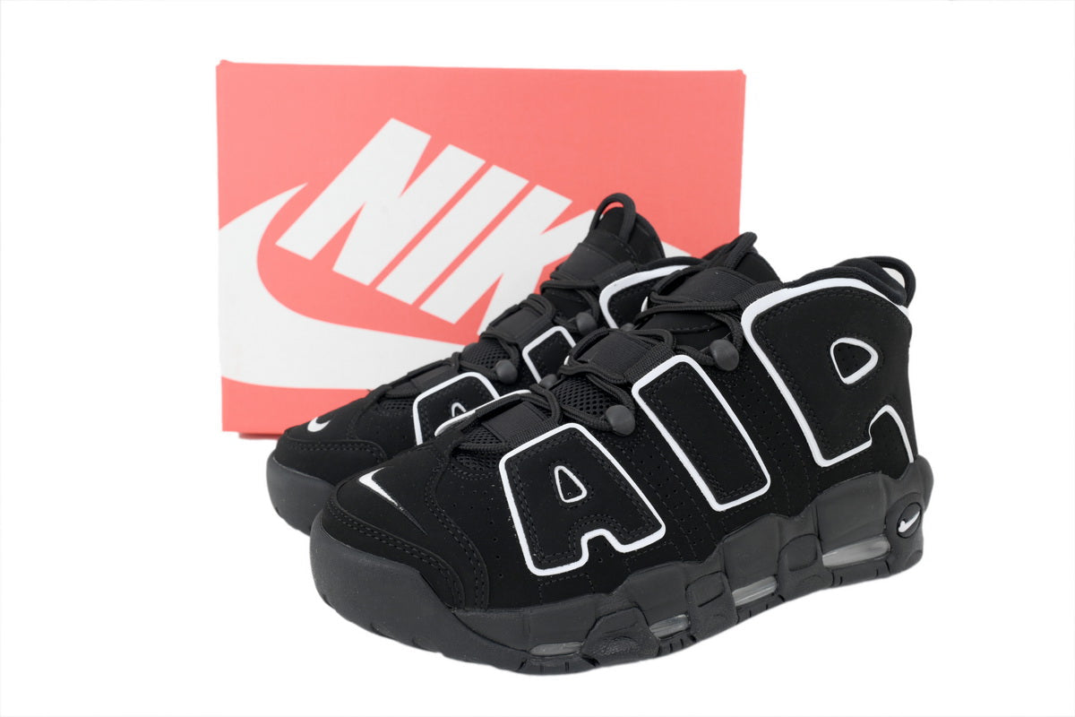 Nike Air More Uptempo – Bold Streetwear Sneakers