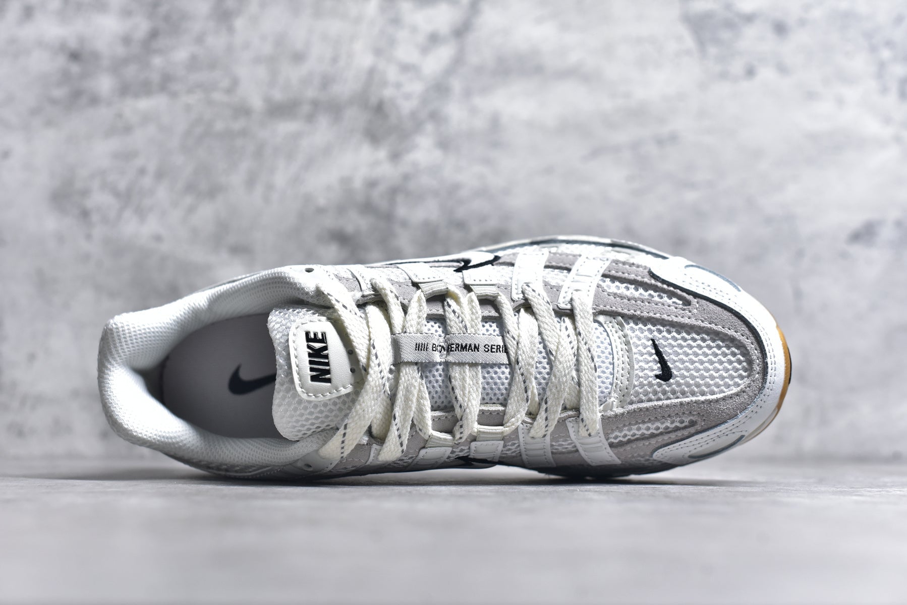 Nike P-6000 Low-Top Sneakers | Retro Casual Style