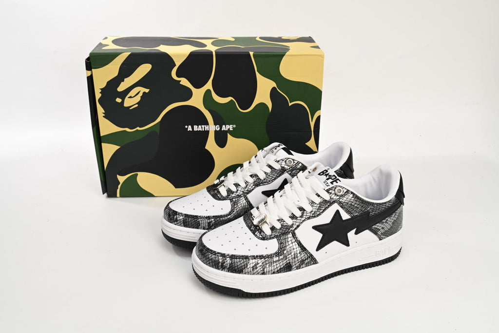 BATHING APE BAPE Sneakers