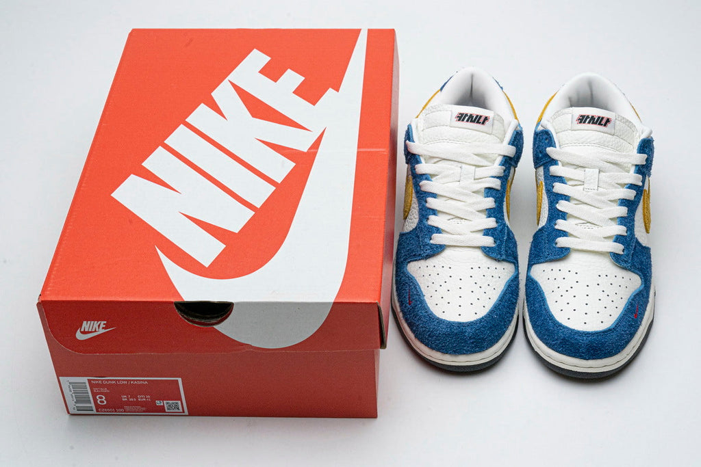 Nike SB Dunk Low – Classic Streetwear Sneakers (EU 36–45)