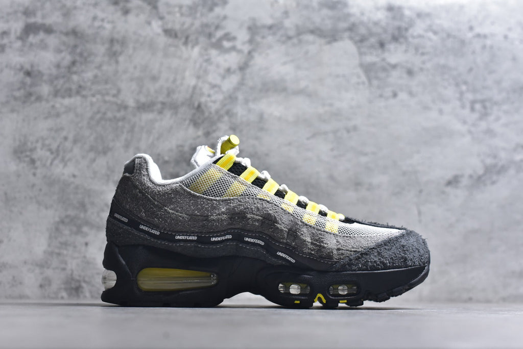 Palace x Nike Air Max 95 Sneakers | Limited Collab Edition