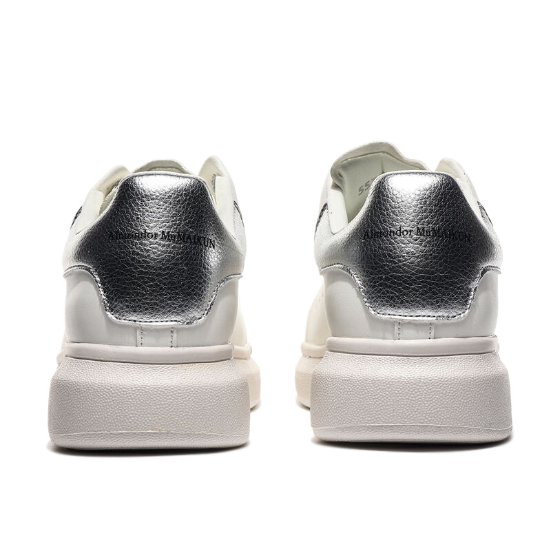 McQueen Oversized Sneaker | Luxury Street Style | Sizes 36-45