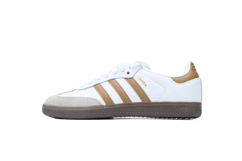Adidas Samba OG – Classic Leather Sneakers