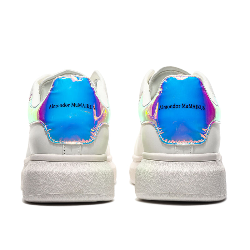 McQueen Oversized Sneaker | Luxury Street Style | Sizes 36-45