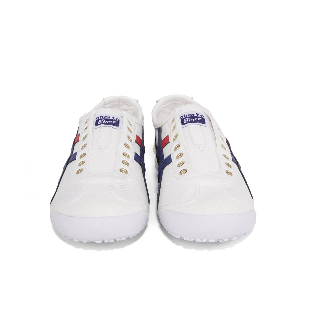 Onitsuka Tiger Mexico 66 Slip-On | Japanese Retro Style | Sizes 36-45