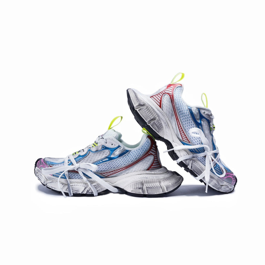 Parisian 10th-Generation Chunky Sneakers | Bold Street Style | Sizes 36-45