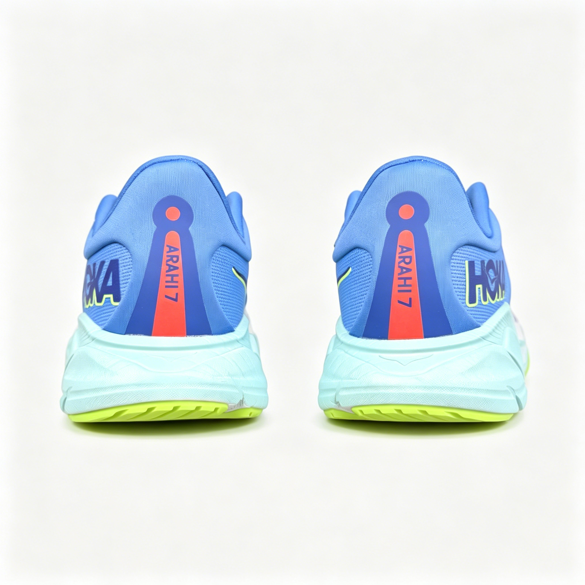 HOKA ONE ONE Arahi 7 | Blue | Stability Running Shoe | EU 36–45