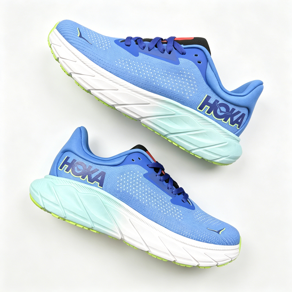 HOKA ONE ONE Arahi 7 | Blue | Stability Running Shoe | EU 36–45