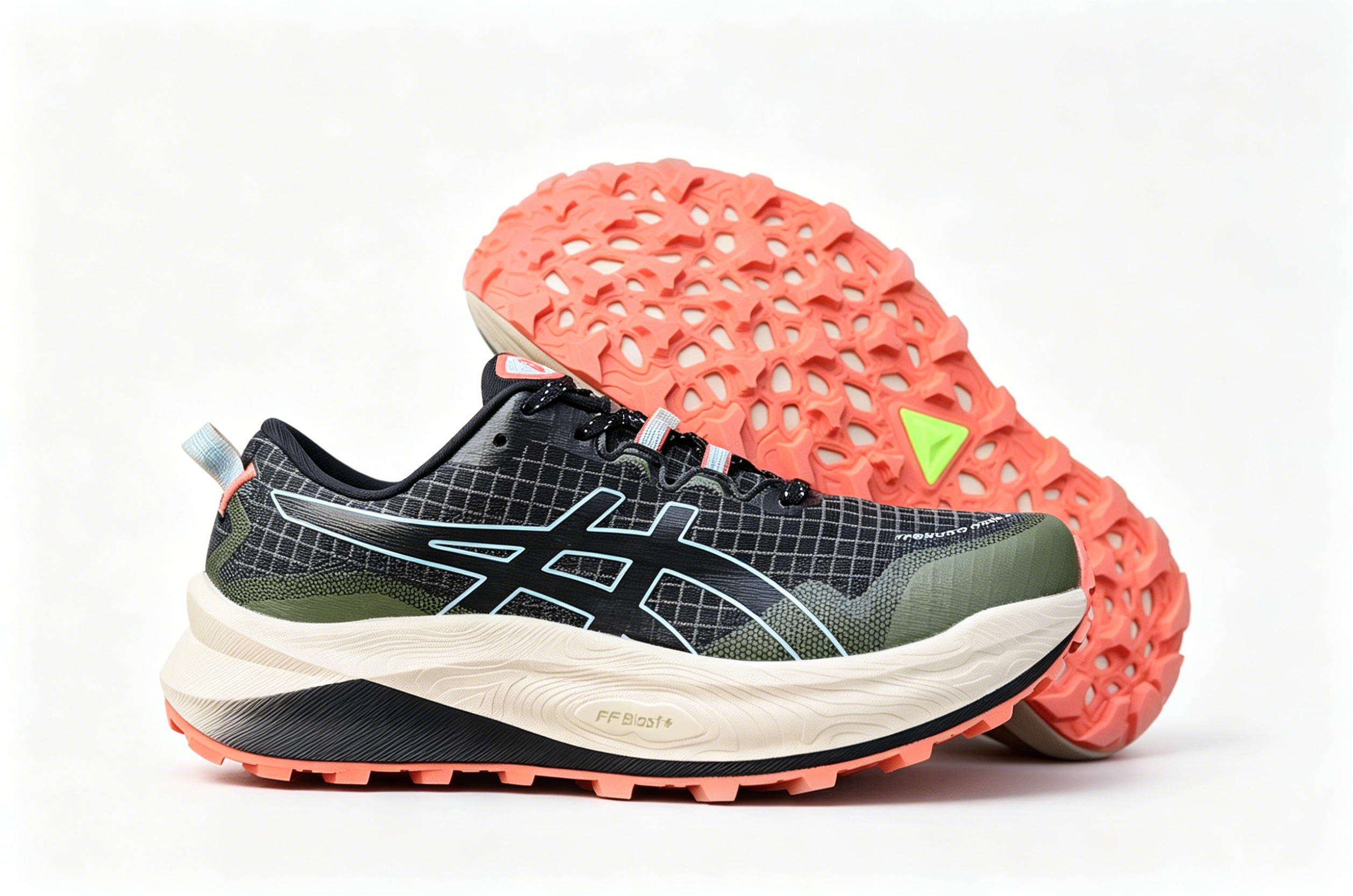 ASICS GEL-TRABUCO MAX 5 Trail Running Shoes