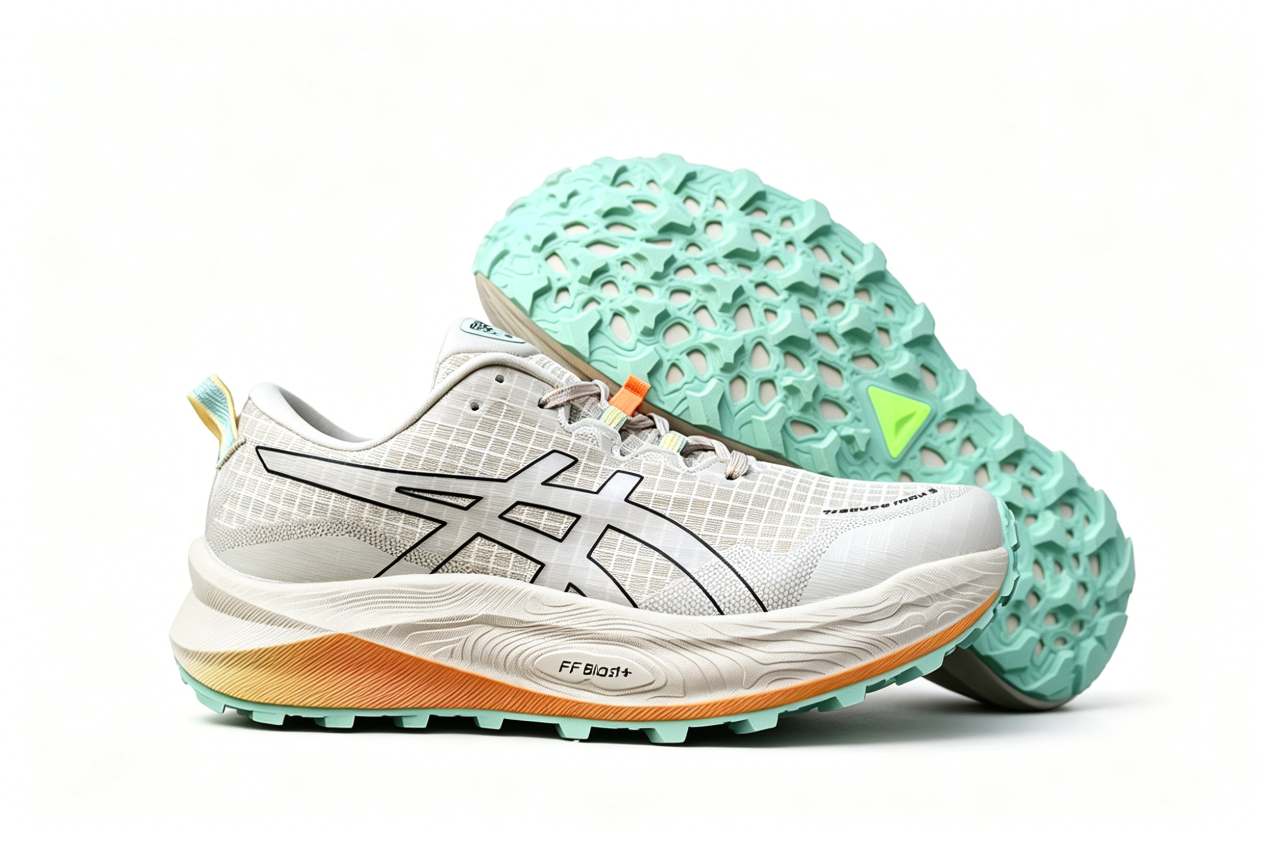 ASICS GEL-TRABUCO MAX 5 Trail Running Shoes