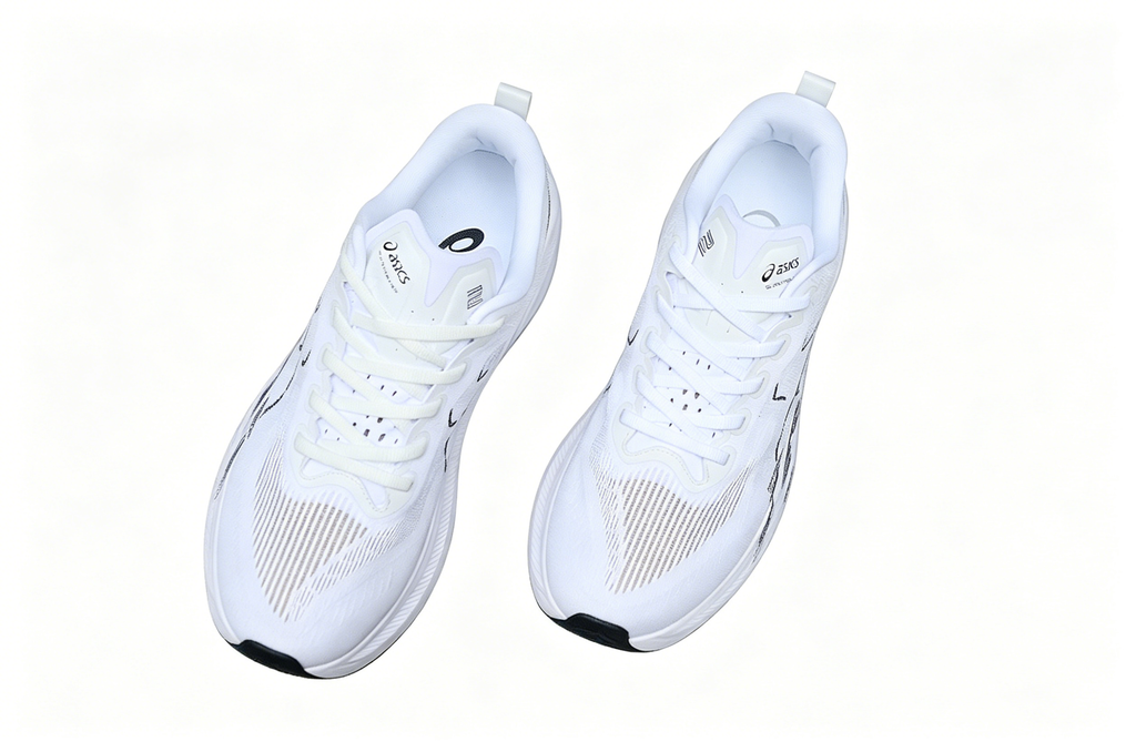 ASICS GEL-TRABUCO MAX 5 | White | Trail Running Shoe | EU 36–45