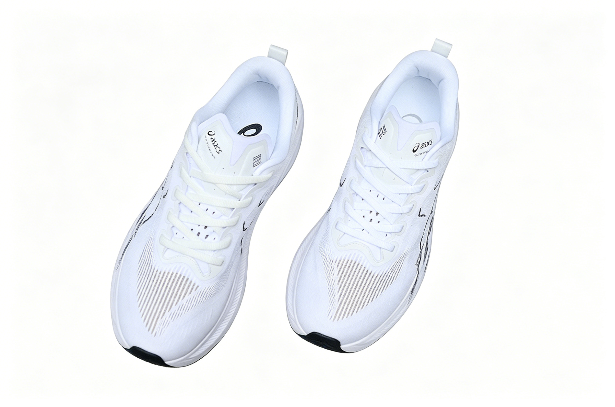 ASICS GEL-TRABUCO MAX 5 | White | Trail Running Shoe | EU 36–45