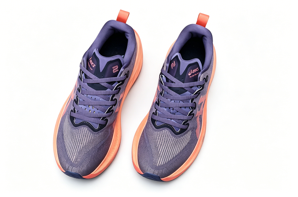 ASICS GEL-TRABUCO MAX 5 | Blue & Orange | Trail Running Shoe | EU 36–45