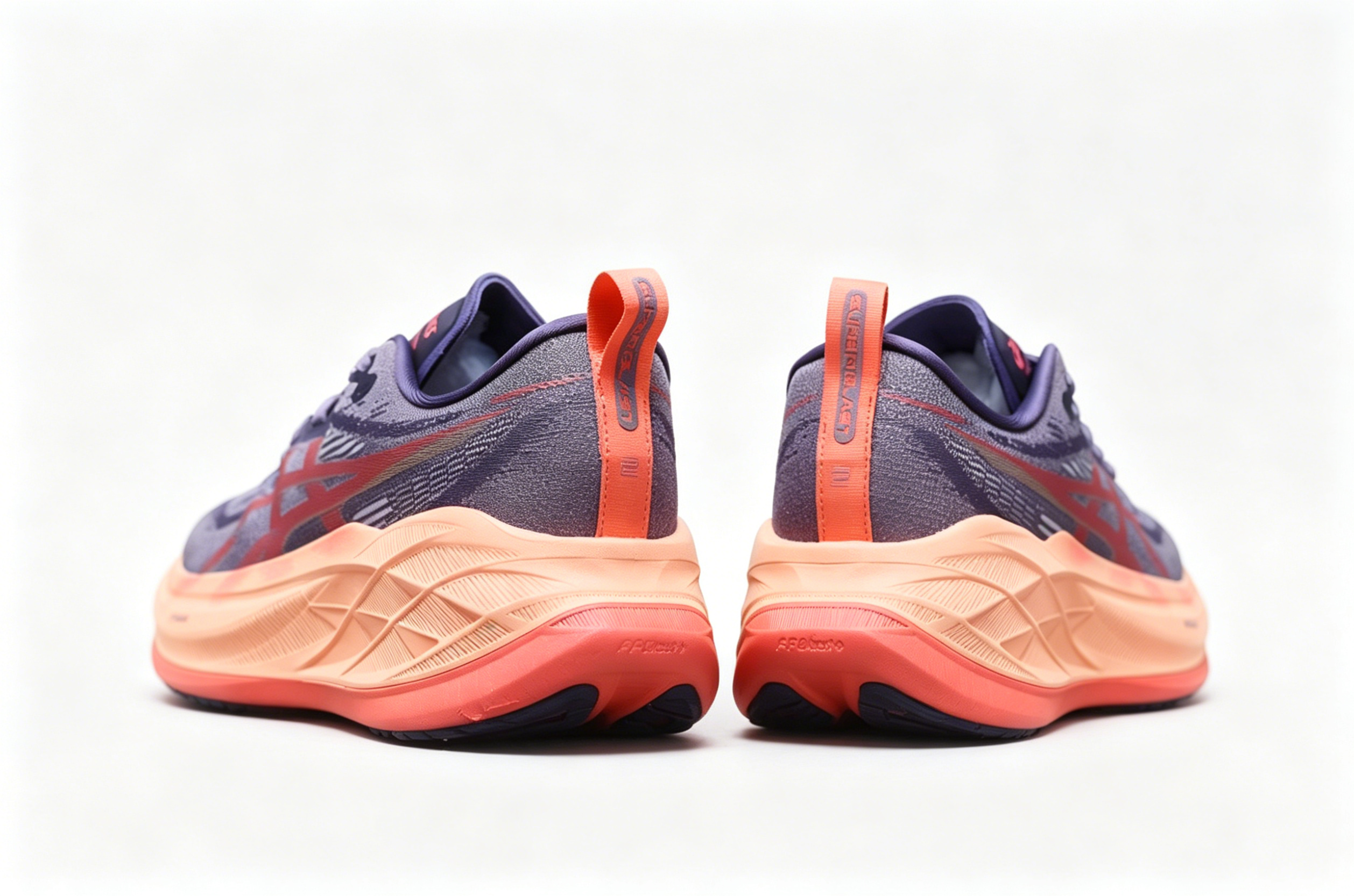 ASICS GEL-TRABUCO MAX 5 | Blue & Orange | Trail Running Shoe | EU 36–45