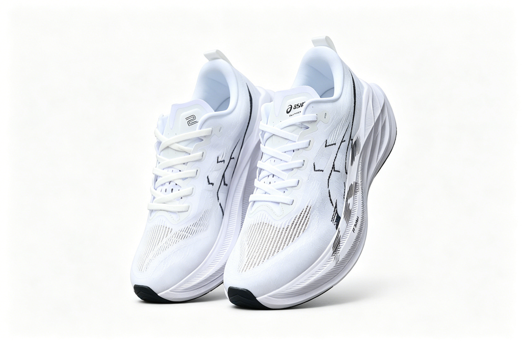 ASICS GEL-TRABUCO MAX 5 | White | Trail Running Shoe | EU 36–45