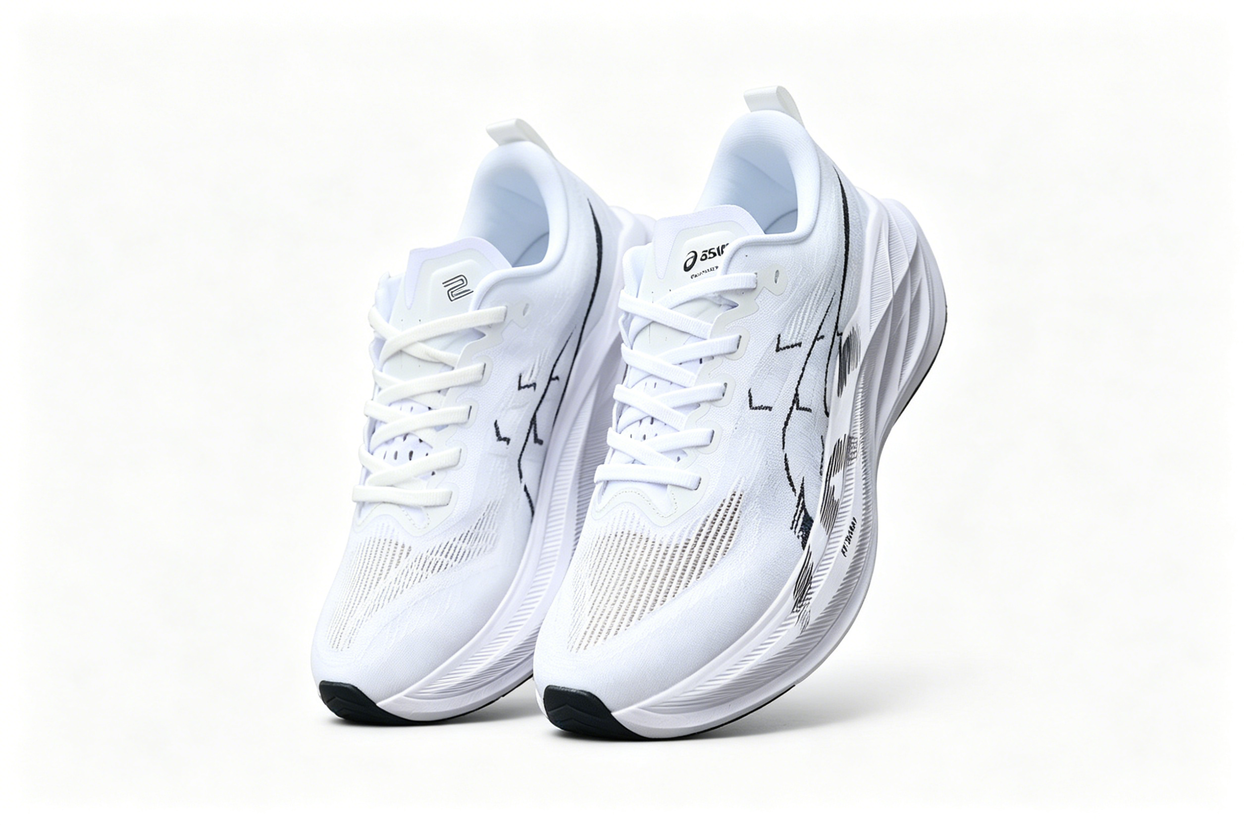 ASICS GEL-TRABUCO MAX 5 | White | Trail Running Shoe | EU 36–45