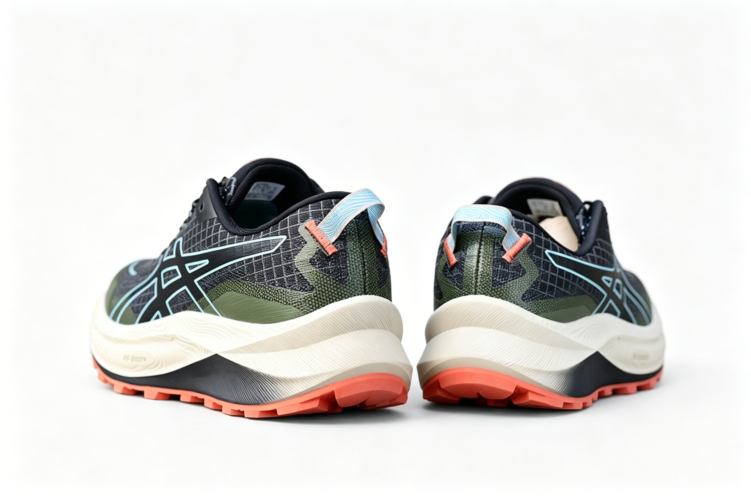 ASICS GEL-TRABUCO MAX 5 Trail Running Shoes