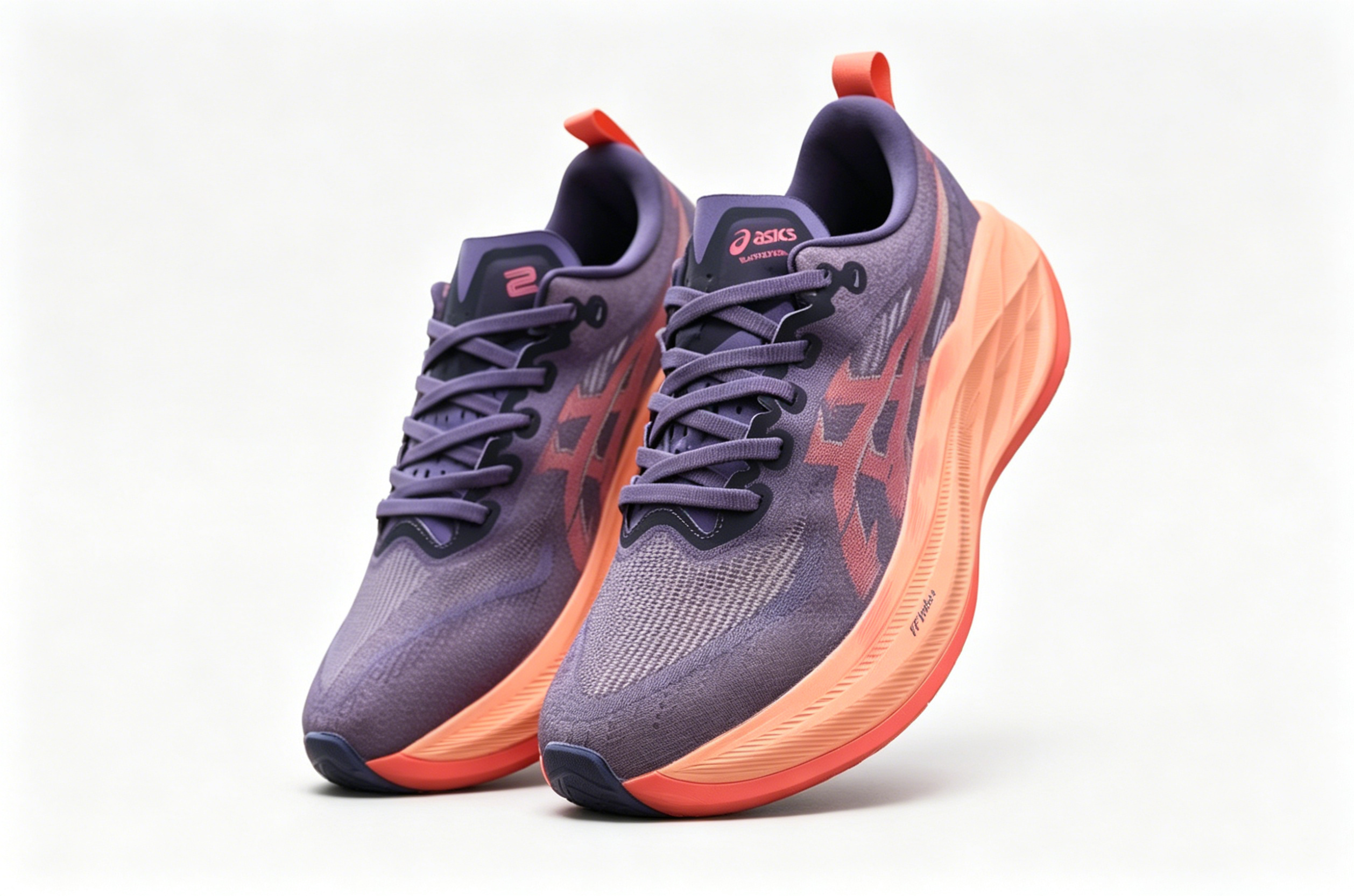 ASICS GEL-TRABUCO MAX 5 | Blue & Orange | Trail Running Shoe | EU 36–45
