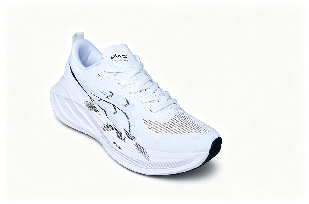 ASICS GEL-TRABUCO MAX 5 | White | Trail Running Shoe | EU 36–45