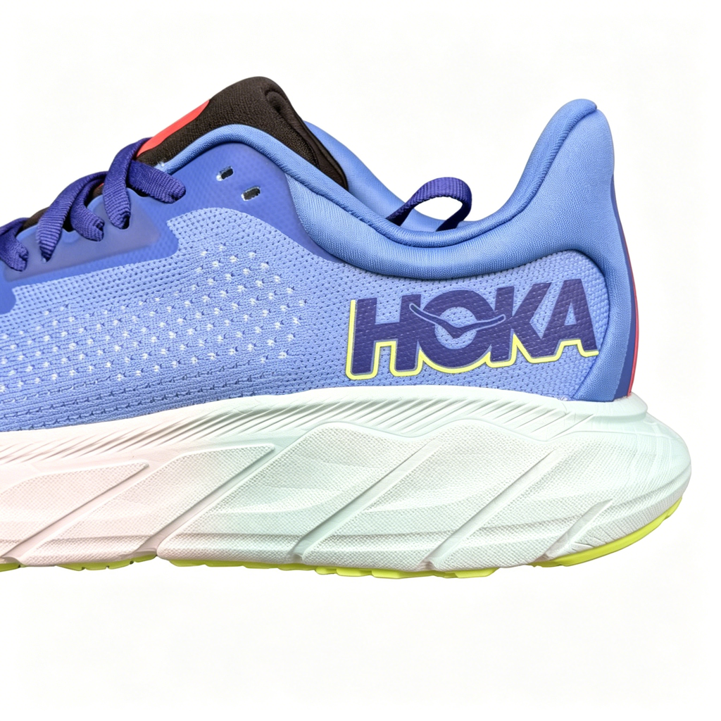 HOKA ONE ONE Arahi 7 | Blue | Stability Running Shoe | EU 36–45