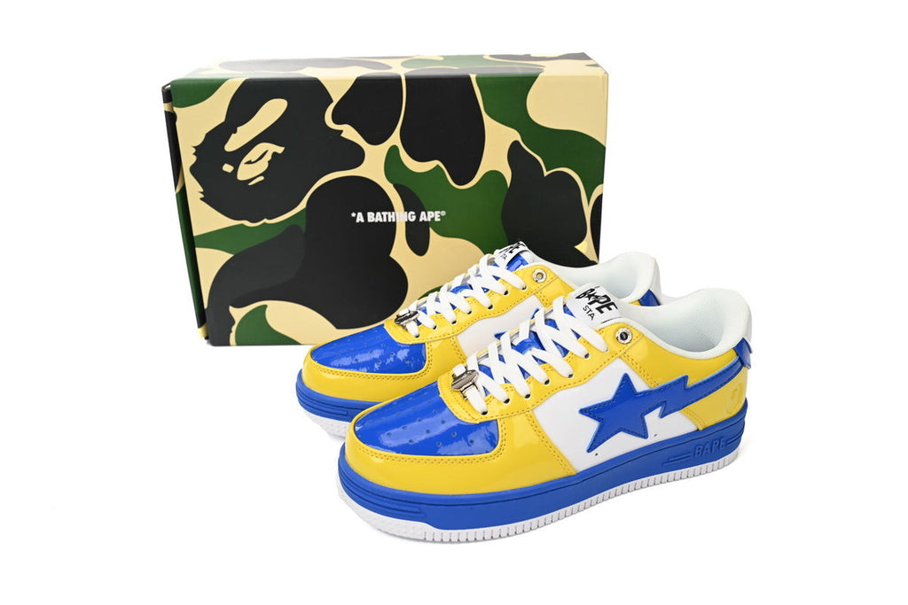 BATHING APE BAPE Sneakers
