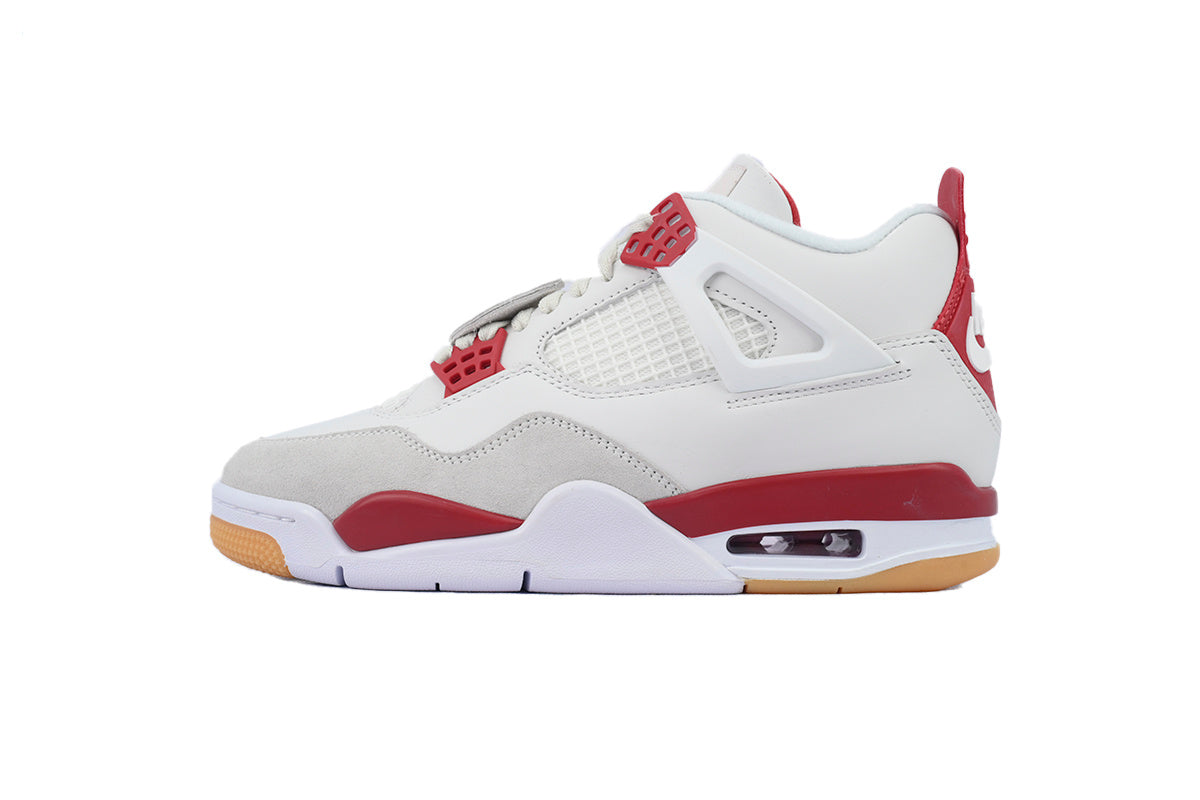 Nike Air Jordan 4 – Retro Basketball Sneakers