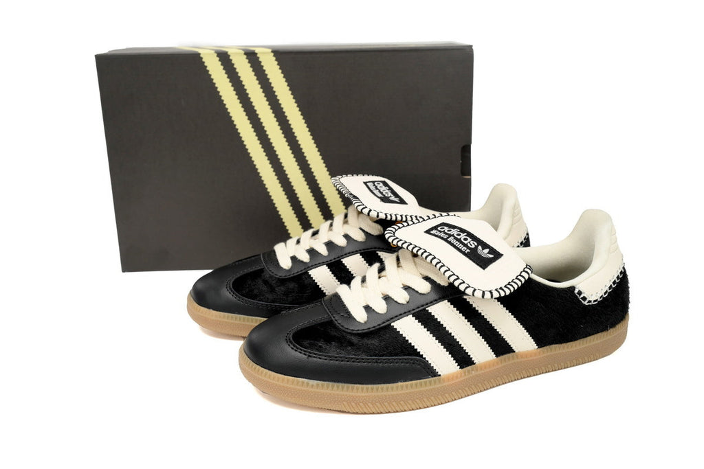 Adidas Samba OG – Classic Leather Sneakers