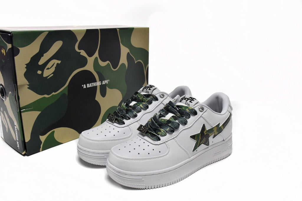 BATHING APE BAPE Sneakers