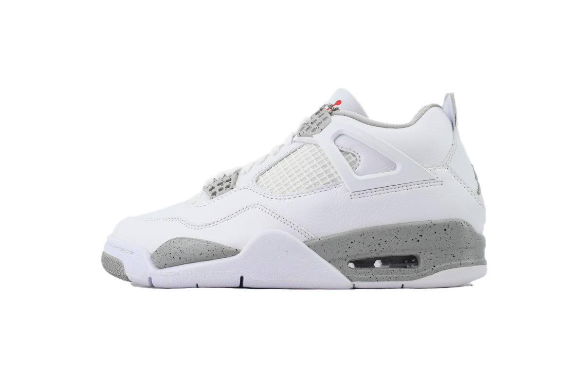 Nike Air Jordan 4 – Retro Basketball Sneakers